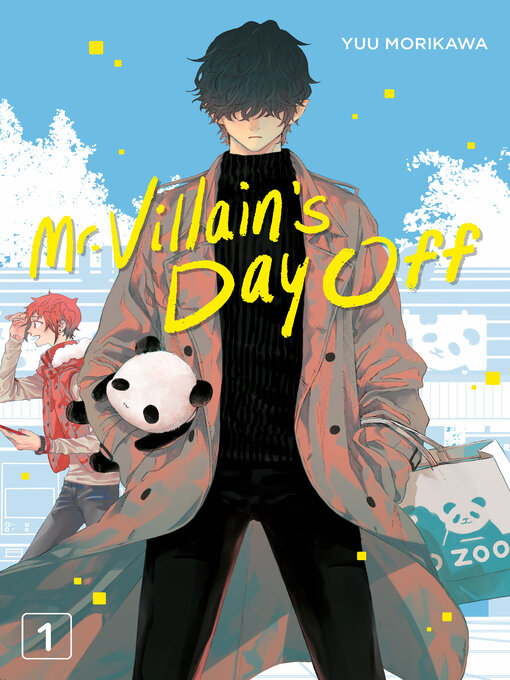 Title details for Mr. Villain's Day Off, Volume 1 by Yuu Morikawa - Wait list